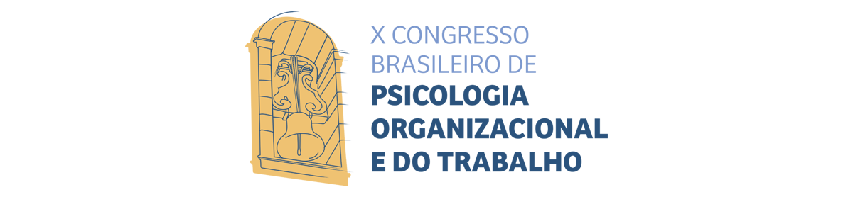 X CBPOT - Congresso Brasileiro de Psicologia Organizacional e do Trabalho
